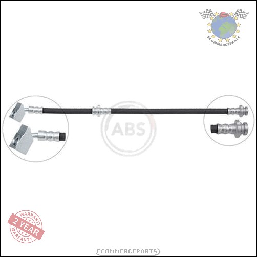 Bremsschlauch Abs Vorderachse Links NISSAN BLUEBIRD D fhk